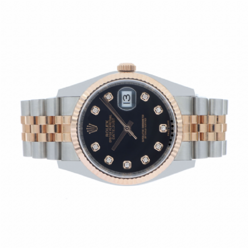 Rolex&nbsp;Datejust 36 presso Castignoli - Orologeria e gioielleria a Monza