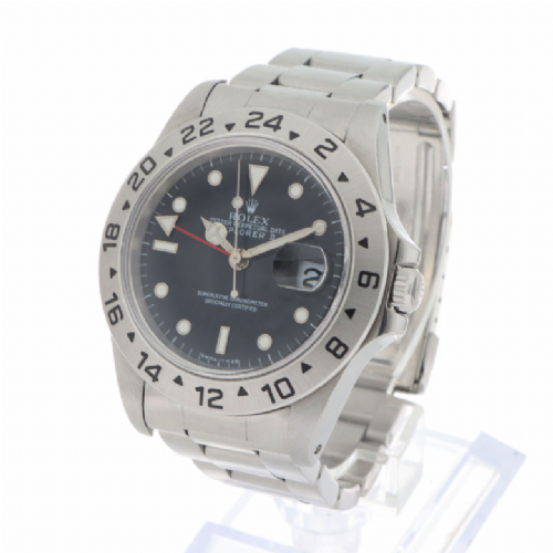 Rolex&nbsp;Explorer II presso Castignoli - Orologeria e gioielleria a Monza