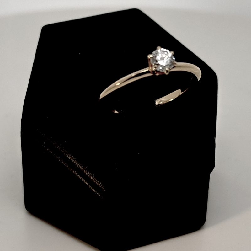 Namuri&nbsp;Anello Solitario con Diamante presso Castignoli - Orologeria e gioielleria a Monza