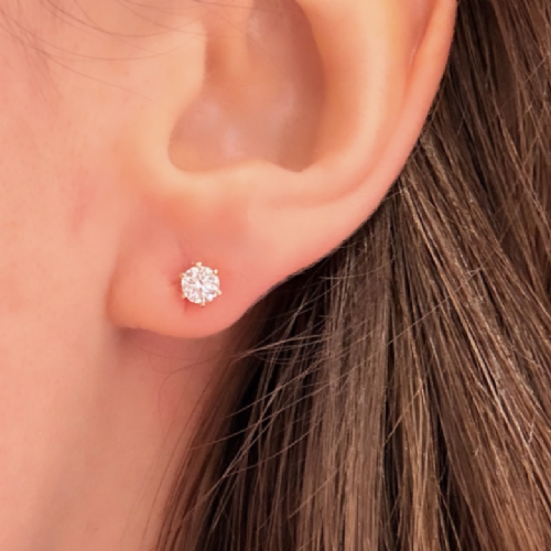 Namuri&nbsp;Orecchini Punto Luce con Diamante presso Castignoli - Orologeria e gioielleria a Monza