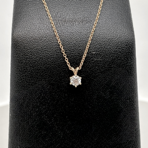 Namuri&nbsp;Collana Punto Luce con Diamante presso Castignoli - Orologeria e gioielleria a Monza