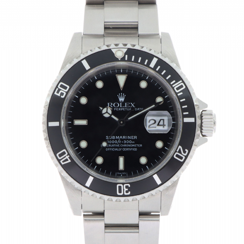 Rolex&nbsp;Submariner presso Castignoli - Orologeria e gioielleria a Monza