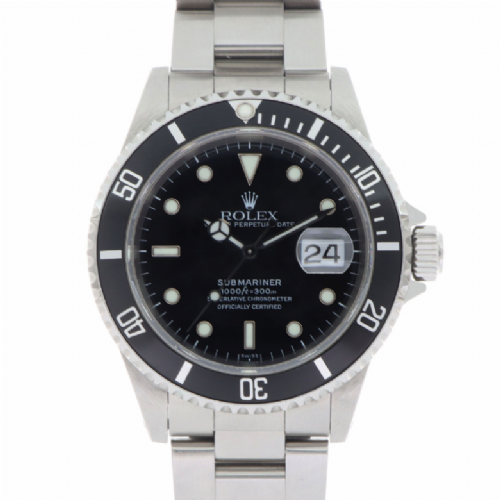 Rolex&nbsp;Submariner - usato certificato  presso Castignoli - Orologeria e gioielleria a Monza