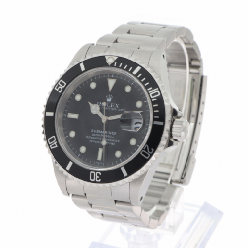 Rolex&nbsp;Submariner presso Castignoli - Orologeria e gioielleria a Monza