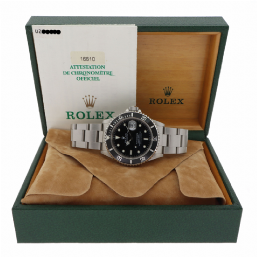 Rolex&nbsp;Submariner presso Castignoli - Orologeria e gioielleria a Monza