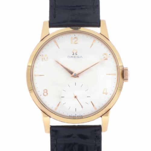 Omega&nbsp;Classic - usato certificato  presso Castignoli - Orologeria e gioielleria a Monza