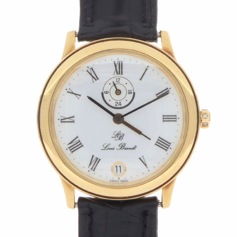 Omega&nbsp;Louis Brandt presso Castignoli - Orologeria e gioielleria a Monza