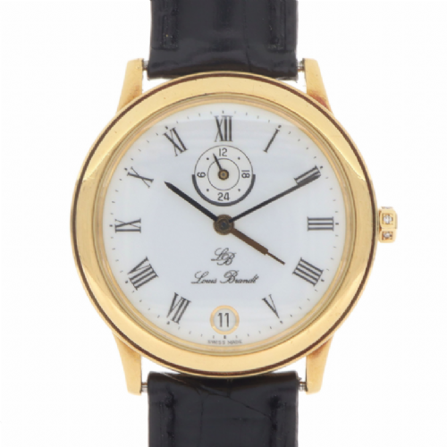 Omega&nbsp;Louis Brandt - usato certificato  presso Castignoli - Orologeria e gioielleria a Monza