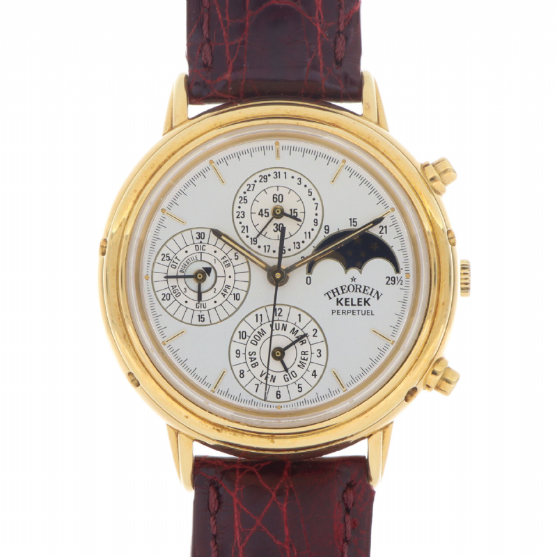 Theorein Kelek&nbsp;Perpetual presso Castignoli - Orologeria e gioielleria a Monza