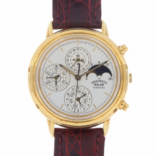 Theorein Kelek&nbsp;Perpetual - usato certificato  presso Castignoli - Orologeria e gioielleria a Monza