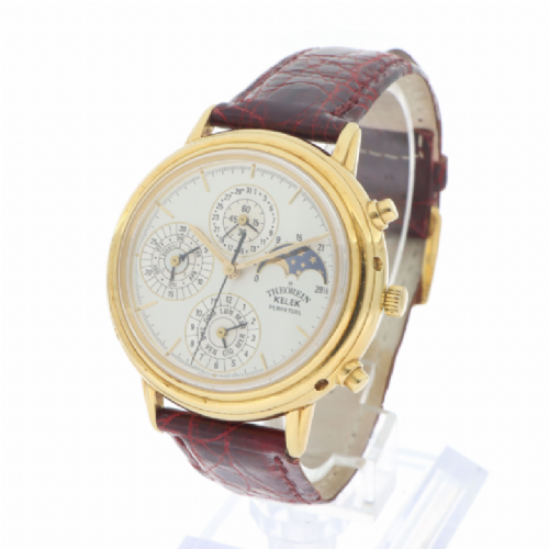 Theorein Kelek&nbsp;Perpetual presso Castignoli - Orologeria e gioielleria a Monza