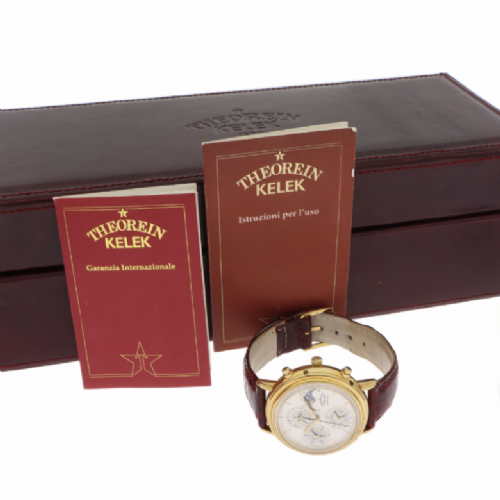 Theorein Kelek&nbsp;Perpetual presso Castignoli - Orologeria e gioielleria a Monza