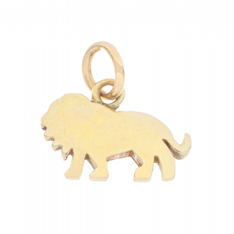 &nbsp;Ciondolo Dodo leone presso Castignoli - Orologeria e gioielleria a Monza