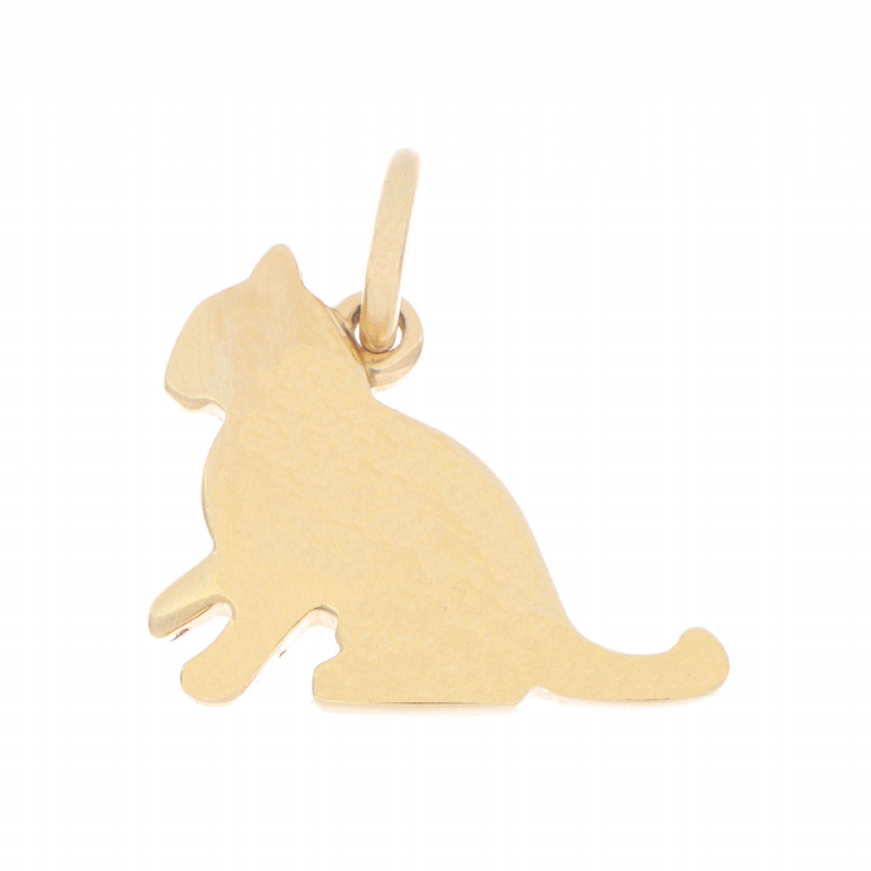 &nbsp;Ciondolo Dodo gatto presso Castignoli - Orologeria e gioielleria a Monza