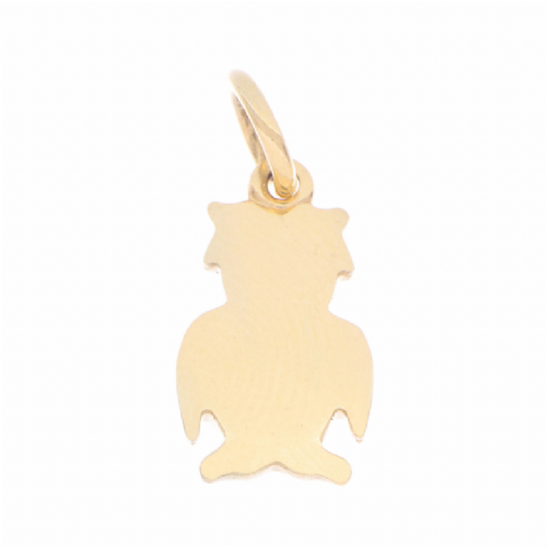 &nbsp;Ciondolo Dodo gufo presso Castignoli - Orologeria e gioielleria a Monza