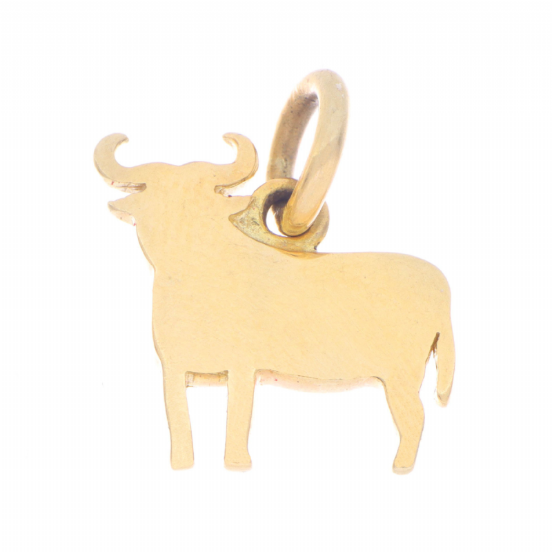 &nbsp;Ciondolo Dodo toro presso Castignoli - Orologeria e gioielleria a Monza