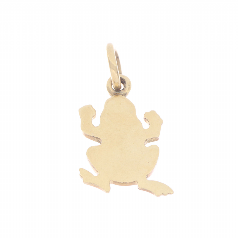 &nbsp;Ciondolo Dodo rana presso Castignoli - Orologeria e gioielleria a Monza