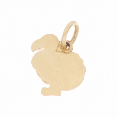 &nbsp;Ciondolo Dodo  presso Castignoli - Orologeria e gioielleria a Monza