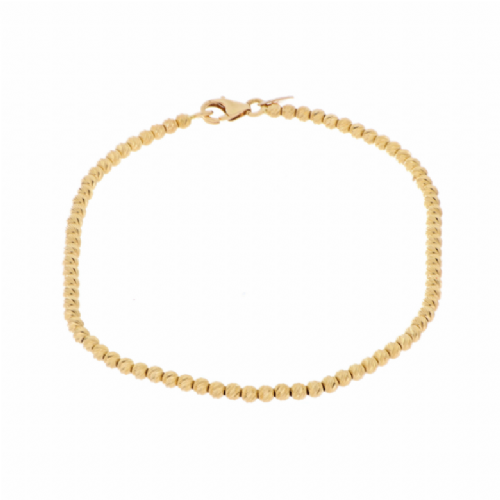 &nbsp;Bracciale in oro giallo presso Castignoli - Orologeria e gioielleria a Monza