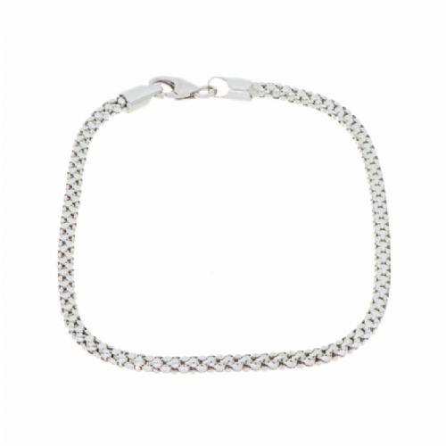 &nbsp;Bracciale in oro bianco presso Castignoli - Orologeria e gioielleria a Monza