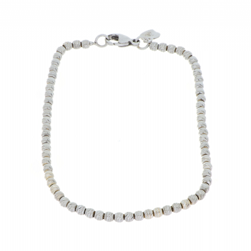 &nbsp;Bracciale in oro bianco presso Castignoli - Orologeria e gioielleria a Monza