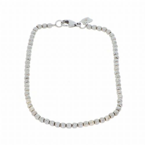 &nbsp;Bracciale in oro bianco presso Castignoli - Orologeria e gioielleria a Monza