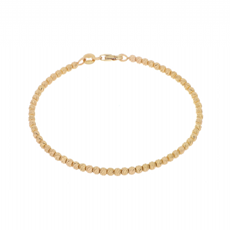 &nbsp;Bracciale in oro rosa presso Castignoli - Orologeria e gioielleria a Monza