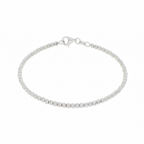 &nbsp;Bracciale in oro bianco presso Castignoli - Orologeria e gioielleria a Monza