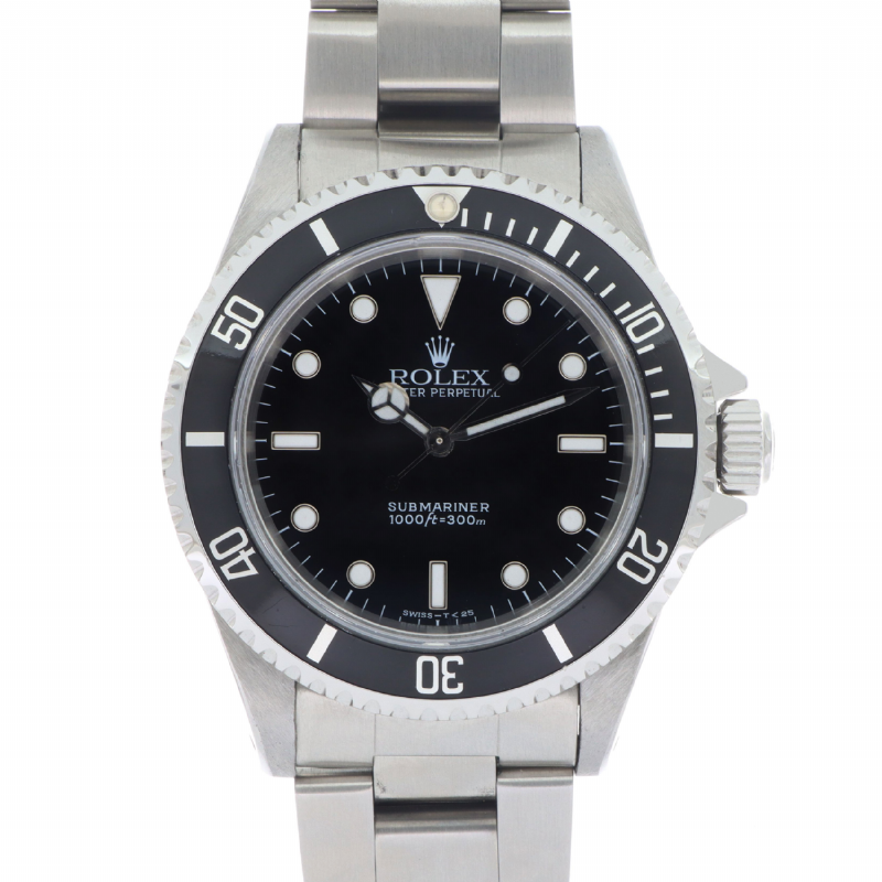 Rolex&nbsp;Submariner presso Castignoli - Orologeria e gioielleria a Monza