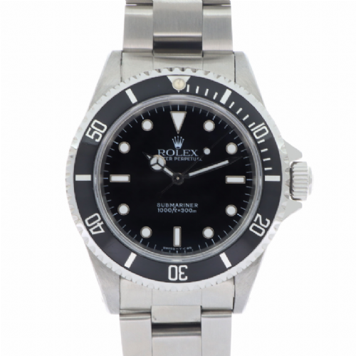 Rolex&nbsp;Submariner presso Castignoli - Orologeria e gioielleria a Monza