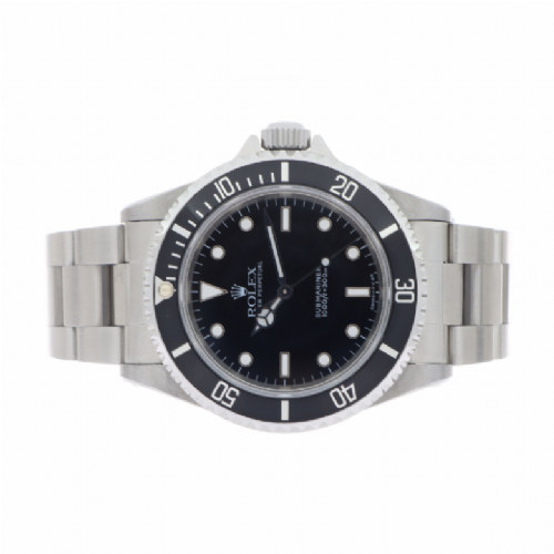 Rolex&nbsp;Submariner presso Castignoli - Orologeria e gioielleria a Monza