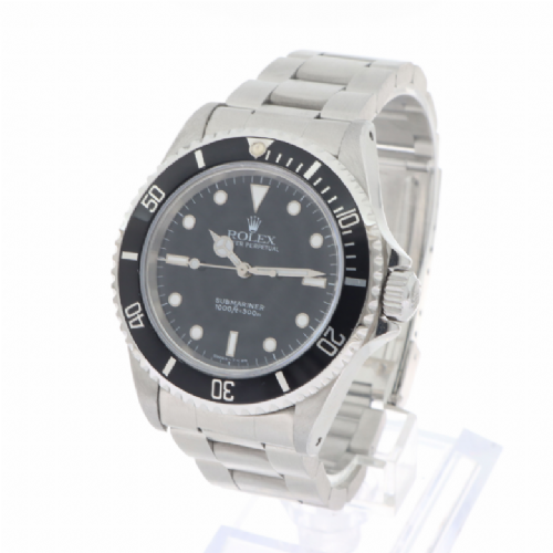 Rolex&nbsp;Submariner presso Castignoli - Orologeria e gioielleria a Monza