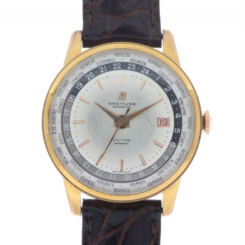 Breitling&nbsp;Unitime presso Castignoli - Orologeria e gioielleria a Monza