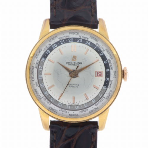 Breitling&nbsp;Unitime presso Castignoli - Orologeria e gioielleria a Monza