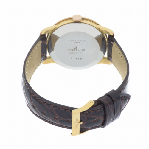 Breitling&nbsp;Unitime presso Castignoli - Orologeria e gioielleria a Monza