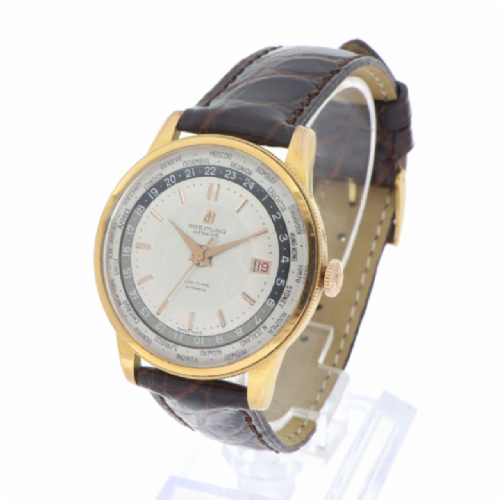 Breitling&nbsp;Unitime presso Castignoli - Orologeria e gioielleria a Monza