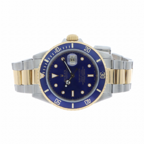 Rolex&nbsp;Submariner presso Castignoli - Orologeria e gioielleria a Monza