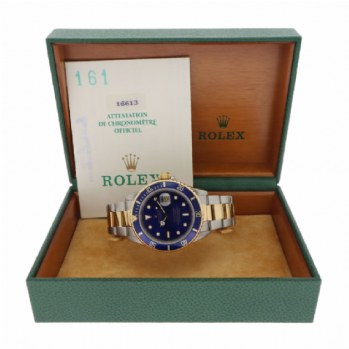 Rolex&nbsp;Submariner presso Castignoli - Orologeria e gioielleria a Monza