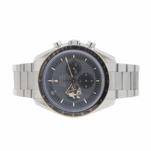Omega&nbsp;Speedmaster Moonwatch Apollo XI 50esimo Anniversario presso Castignoli - Orologeria e gioielleria a Monza