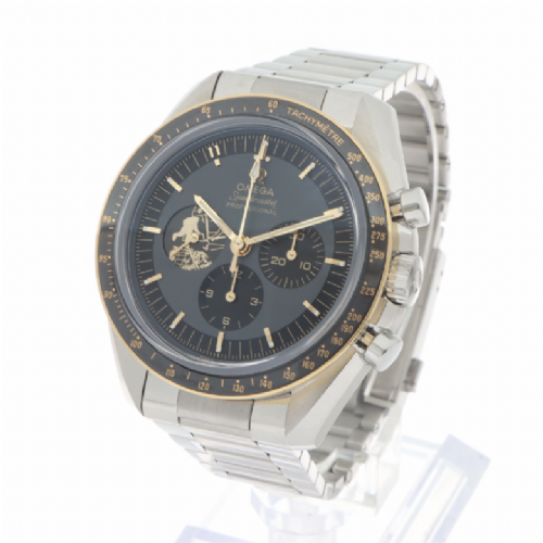 Omega&nbsp;Speedmaster Moonwatch Apollo XI 50esimo Anniversario presso Castignoli - Orologeria e gioielleria a Monza