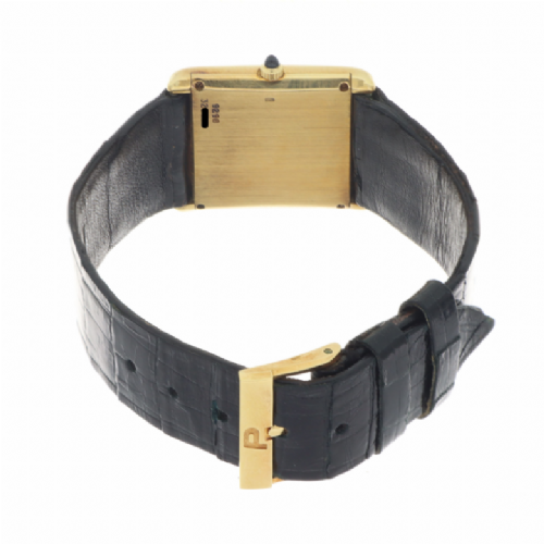 Piaget&nbsp;Tank presso Castignoli - Orologeria e gioielleria a Monza