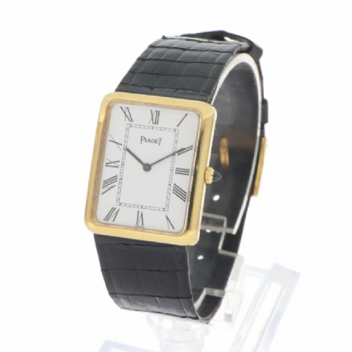 Piaget&nbsp;Tank presso Castignoli - Orologeria e gioielleria a Monza