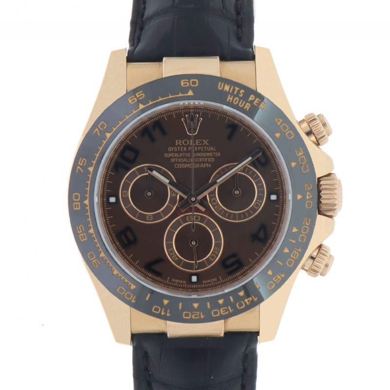 Rolex&nbsp;Daytona presso Castignoli - Orologeria e gioielleria a Monza