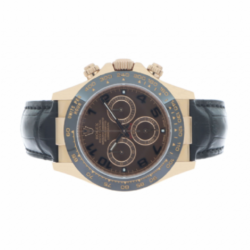 Rolex&nbsp;Daytona presso Castignoli - Orologeria e gioielleria a Monza