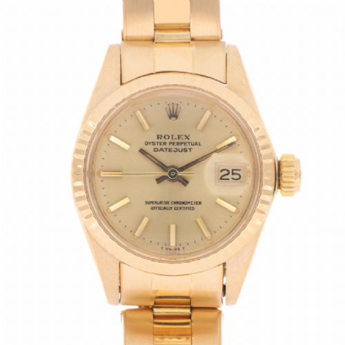 Rolex&nbsp;Datejust Lady presso Castignoli - Orologeria e gioielleria a Monza