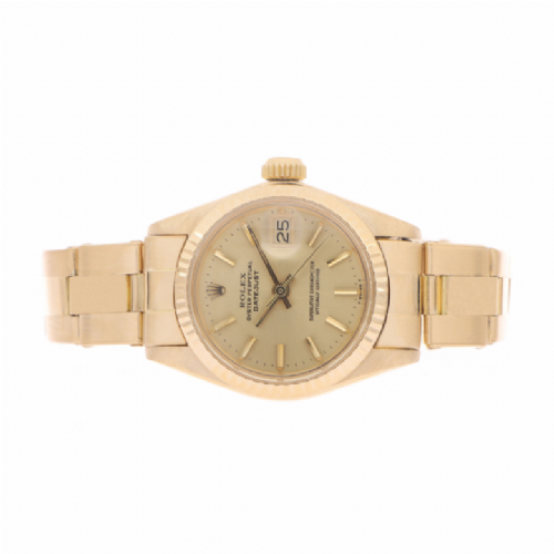 Rolex&nbsp;Datejust Lady presso Castignoli - Orologeria e gioielleria a Monza