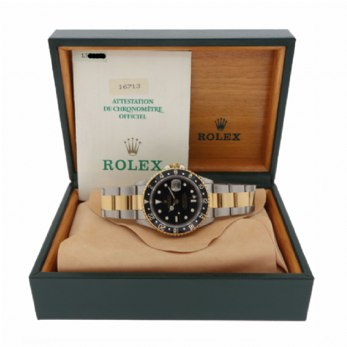 Rolex&nbsp;GMT-Master II presso Castignoli - Orologeria e gioielleria a Monza