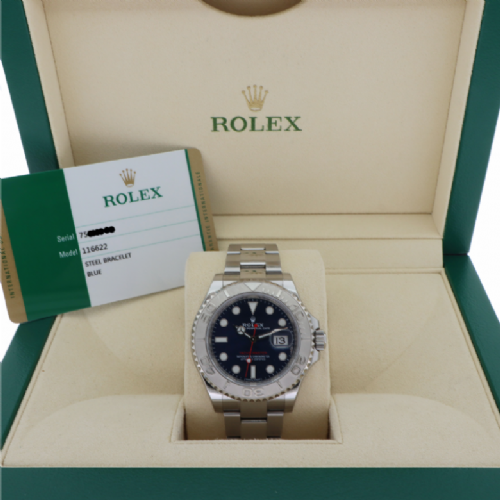 Rolex&nbsp;Yacht-Master presso Castignoli - Orologeria e gioielleria a Monza