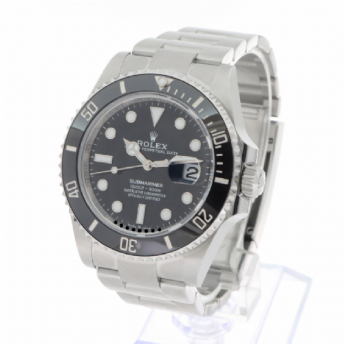 Rolex&nbsp;Submariner presso Castignoli - Orologeria e gioielleria a Monza