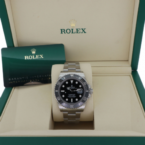 Rolex&nbsp;Submariner presso Castignoli - Orologeria e gioielleria a Monza